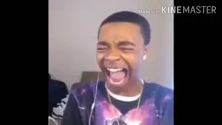 man laughs like a dolphin