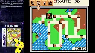 Smash Origins - Pok&eacute;mon Gold Version (Part 3) [full stream]