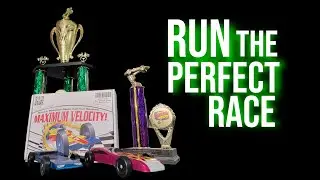 How To Run A Pinewood Derby Race