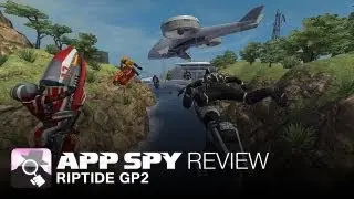 Riptide GP 2 iOS iPhone / iPad Gameplay Review - AppSpy.com
