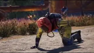 Solo Rust Official Server (No Mic just vibes)