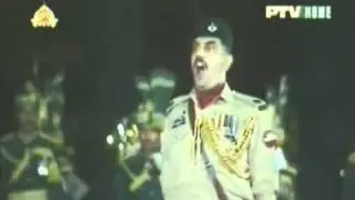 Youm-e-Shuhada (Day of Martyrs) Pakistan floral wreath laying ceremony