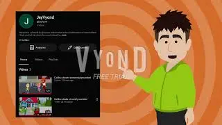 VYOND CHANNEL ANNOUNCEMENT