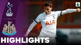 Tottenham vs Newcastle United | U21 Premier League 2 | Highlights 19-08-2023