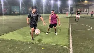Humans of Football : Mumbai Pick-Up Games - JES Turf, Jogeshwari - 28 December 25 - 6v6 - 9-10pm