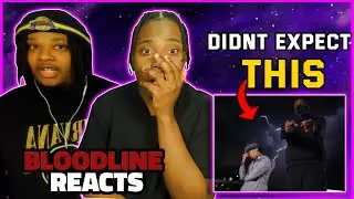 DAPPY - OUTSIDE FT. KASST8 (VIDEO)  | BLOODLINE Reacts| THEY NEED TO DROP A COLLAB EP ASAP !!!