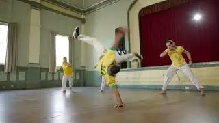 Capoeira Sydney Brazilian show  - EPentertainment