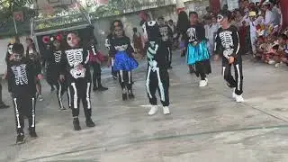 Bailable Día de Muertos