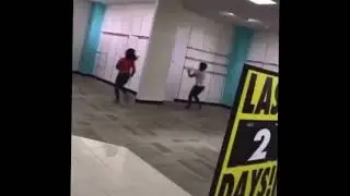 SPRINT GONE WRONG OMG