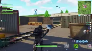 FORTNITE NEW ROGUE AGENT OUTFIT