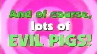 Tomba! 2 The Evil Swine Return - Teaser Spot