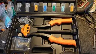 Vevor Rivnut Tool Review