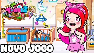 EXCLUSIVO! VEM CONFERIR O NOVO JOGO TOWNIZ