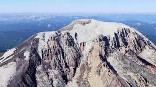 Zoom Into Mount Adams &mdash; Washington&rsquo;s Hidden Volcano  #GoogleEarth #3DEarth #EarthDiscoverAndExplore