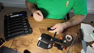 Unboxing de SHARPAL 202H Knife Sharpener Kit @SharpalSharpener #knifecommunity #unboxing