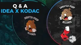 Dj Idea and Kodac Visualz Scratch Session - Unheard Dope 7