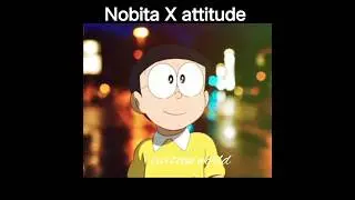 NOBITA NEW STATUS 👿👿/Hookahabar // #trending #viral #status #doraemon #edit #daku #nobita #shorts