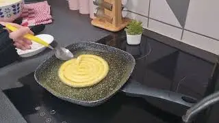 مشبك خالي من الغلوتين بسميد الذرة تاجح👌💯