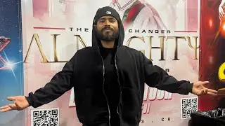Almighty  En Los Ángeles CA 