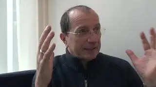 Alain Caron over Francois Geurds