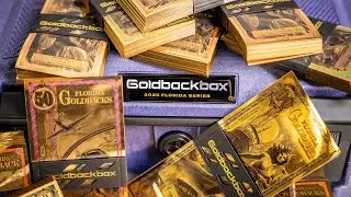 Meet the GoldbackBox: Buy and Stack 5,000 Goldbacks!