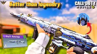 Smash Your Enemies With This KRIG6 Gunsmith / Is KRIG 6 Secretly Meta in CODM? / Call Of Duty Mobile