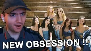 First Time Checking KATSEYE! Guide + 'Debut', 'Touch' & 'My Way' MV + Special Performance | REACTION