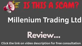 Millennium-trading.net Review: THIS IS A SCAM? (Millennium Trading)
