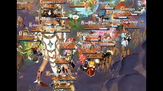 Albion Online ZvZ Highlights #4