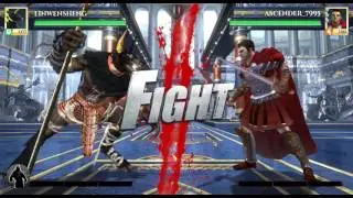 Gods of Rome new combo