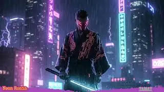 Neon Ronin 侍|Melodic Dubstep, Darkstep, and Dark Trap &ndash;MIX(IAMAI)