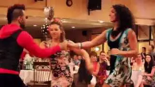 Juan Amie & Sonya Threesome