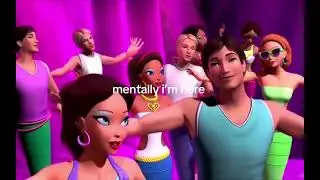 🌊 Barbie in A Mermaid Tale 🌊 MENTALLY I'M HERE! 