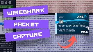 Convert Wireshark Packet Into Original File | Wireshark HTTP Packet Capture
