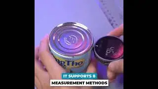 Mini Electronic Ruler