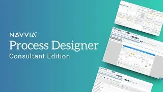 Boost Consultant Productivity with Navvia Process Designer