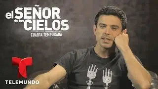 Reto 2 parte 3 ¿Que tánto se conocen?  Jorge Luis Moreno y Fernanda Castillo en El Señor de los C