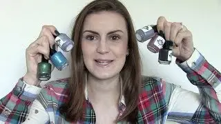 Fantastic Beasts Collection by Lyn B Designs | Swatch & Review
