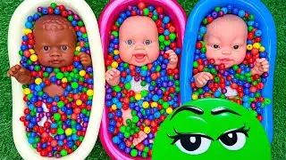 Long Slide Game With Cow Elephant Gorilla Hippopotamus Tiger - 3d Animal Game - Funny 3d Animals