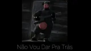 N&atilde;o vou dar pra tr&aacute;s - Boi ben | Letra