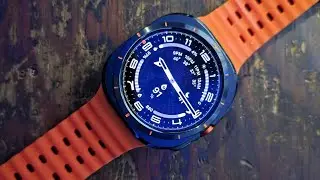 Unxoxing a Samsung Galaxy Watch Ultra (refurbished)