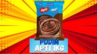 PUDIM APTI 1KG