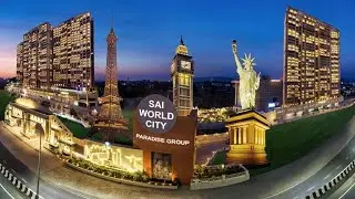 Sai World City Panvel 3 BHK Flat For Sale Call Owner 6386310514