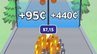 Money Rush MAX LEVEL! All Levels Gameplay Walkthrough NEW UPDATE