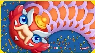 WORMS ZONE GAITE SLITHER SENKE🐍 TOP 001🐍 Epic Best Worms Zone Gameplay 