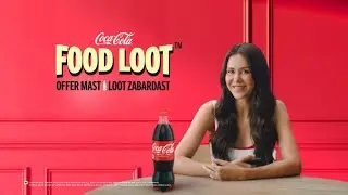 Coke Food Loot | Offer Mast, Loot Zabardast