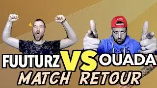 FuuTuRz vs Ouada en IRL - 20 000 Cr&eacute;dit &agrave; gagner !