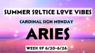 ARIES❤️&zwj;🔥LOVE&bull;Spiritual growth time!