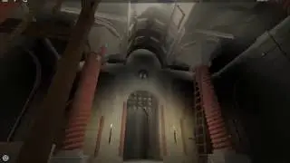 ROBLOX Building Showcase- Contrast of War