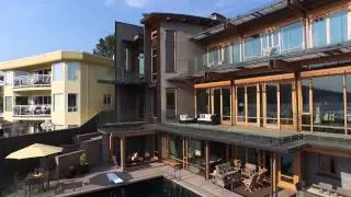 Oceanfront Home - 1122 Alderside Road, Port Moody BC, Canada